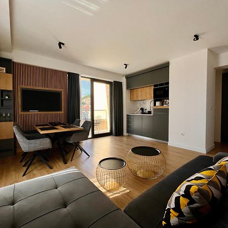 Мamma Mia Аpartments Apartment Budva Exterior foto
