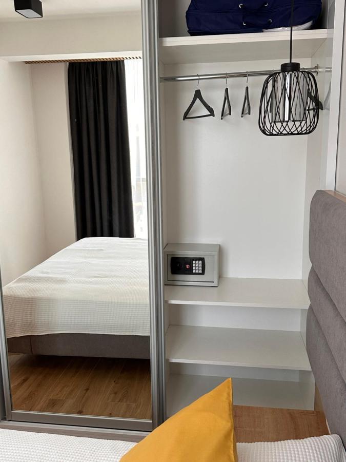 Мamma Mia Аpartments Apartment Budva Exterior foto
