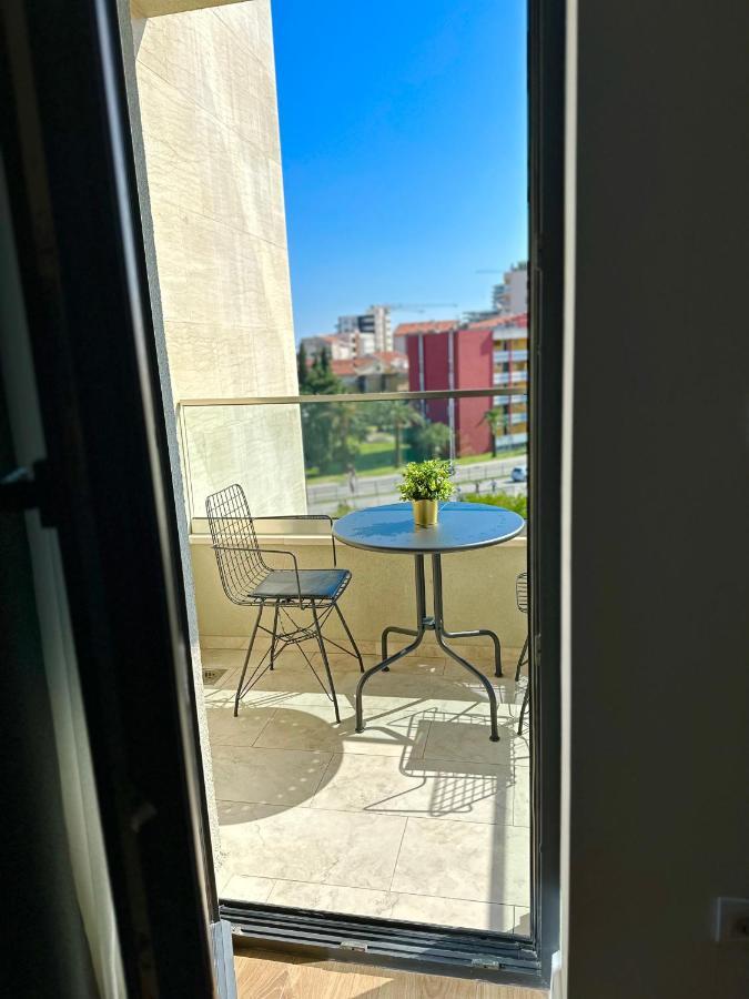 Мamma Mia Аpartments Apartment Budva Exterior foto