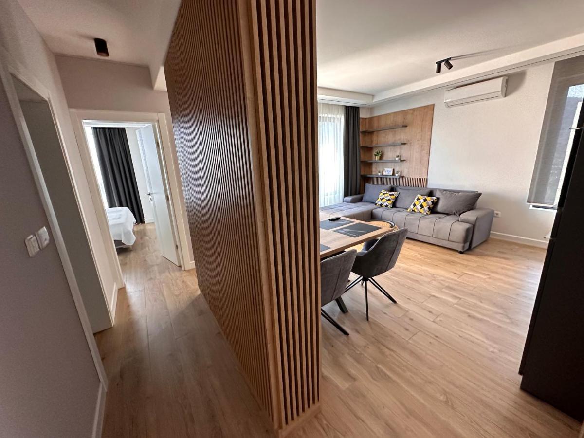 Мamma Mia Аpartments Apartment Budva Exterior foto