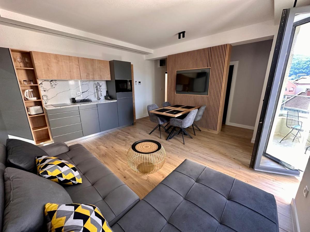 Мamma Mia Аpartments Apartment Budva Exterior foto
