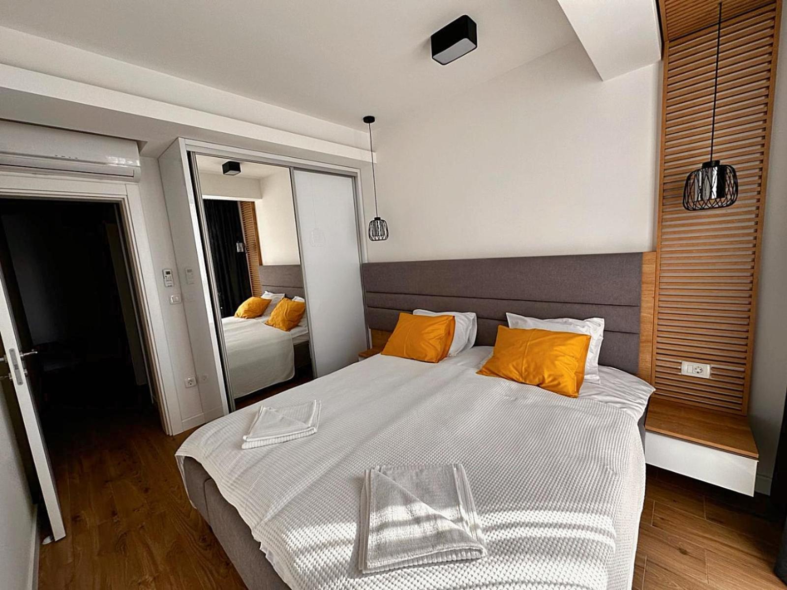 Мamma Mia Аpartments Apartment Budva Exterior foto