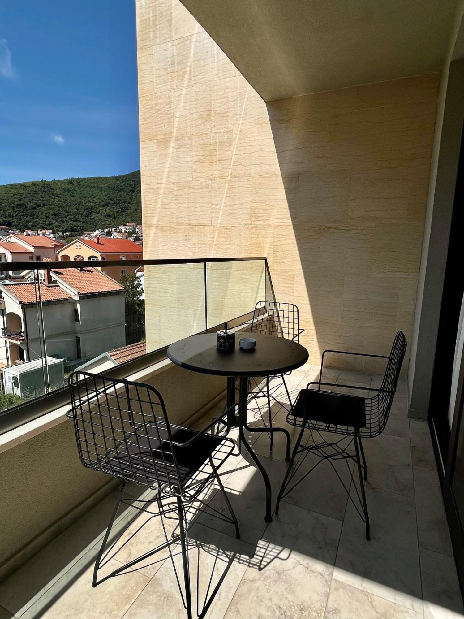 Мamma Mia Аpartments Apartment Budva Exterior foto