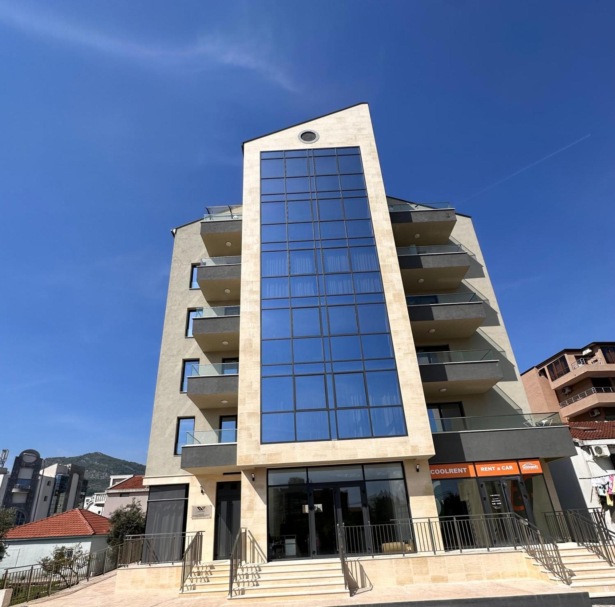 Мamma Mia Аpartments Apartment Budva Exterior foto